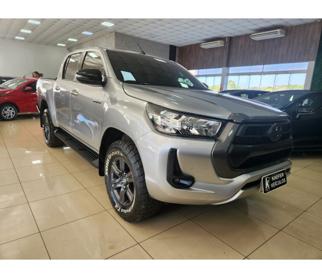  HILUX SR SR 2.8 4X4 TDI 16V AUT 