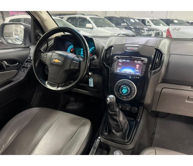  S10 CD LTZ 2.5 FLEX 4X4 CD 