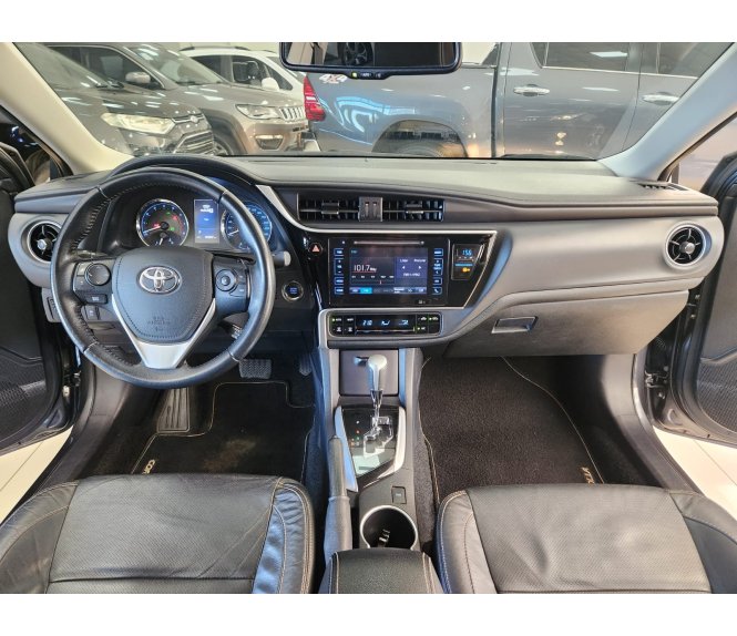  COROLLA XEI 2.0 FLEX AUT.