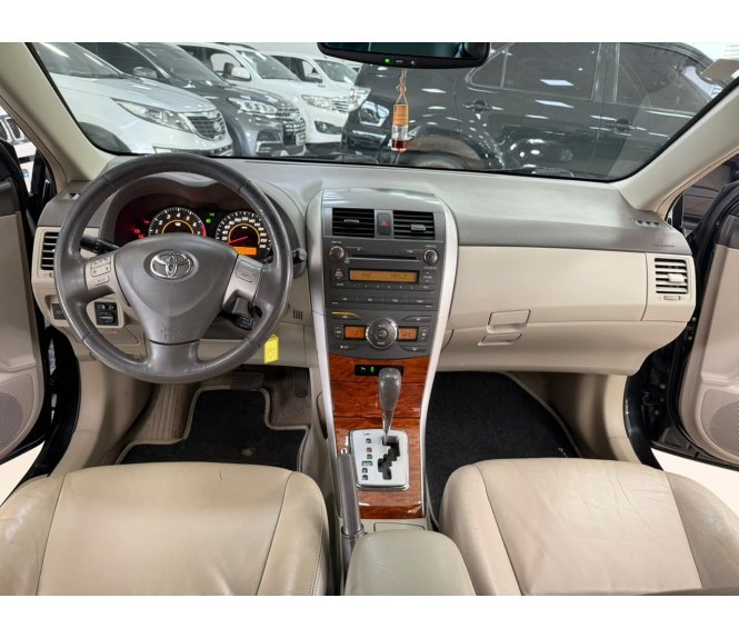  COROLLA SEG 1.8 FLEX 16V AUT.
