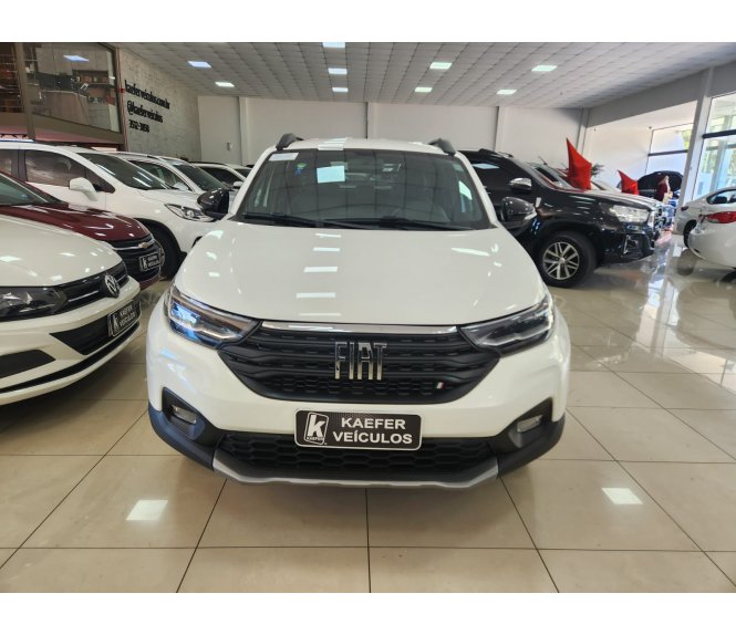  STRADA RANCH 1.3 FLEX 8V CD AUT.