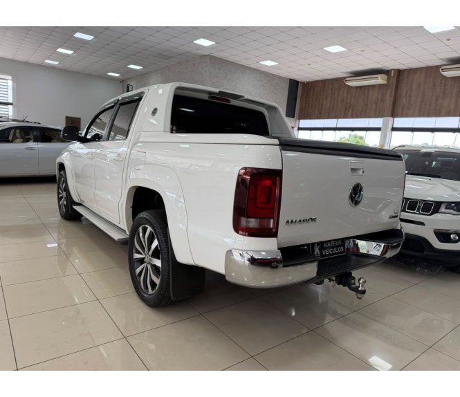  AMAROK EXTREME 3.0 V6 4X4 DIESEL AUT.