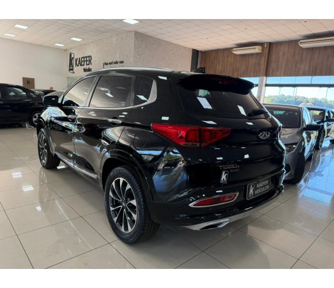  TIGGO 7 TXS 1.5 16V TURBO FLEX AUT.