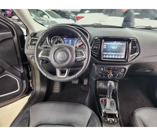  COMPASS Limited 2.0 4x2 Flex 16v Aut.