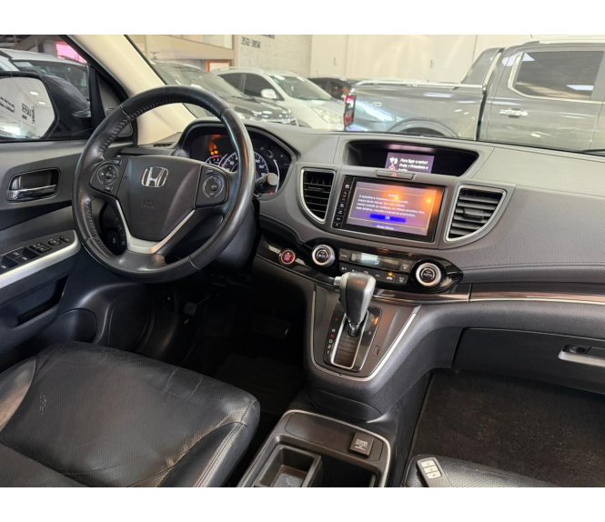  CRV EXL 2.0 16V 4WD FLEXONE AUT.