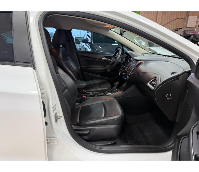  CRUZE SEDAN LTZ 1.4 TURBO 16V FLEX AUT.