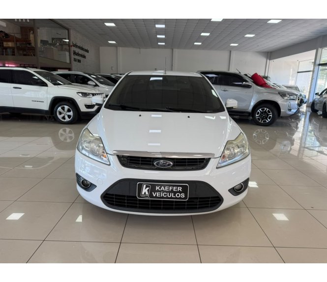  FOCUS SEDAN 2.0 16V FLEX MEC.