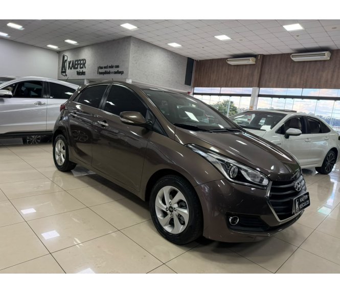  HB20 HATCH PREMIUM 1.6 AUT.