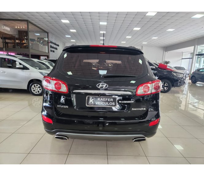  SANTA F� GLS 2.4 TIPTRONIC 