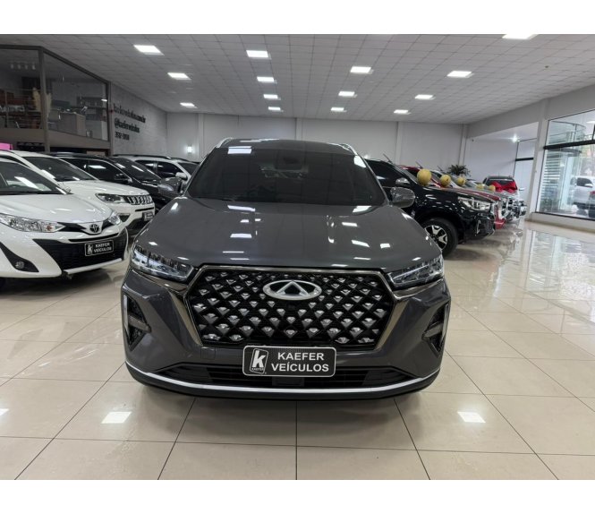  TIGGO 7 SPORT 1.5 TURBO FLEX 16V AUT.