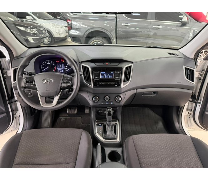  CRETA PULSE 1.6 16V AUT.