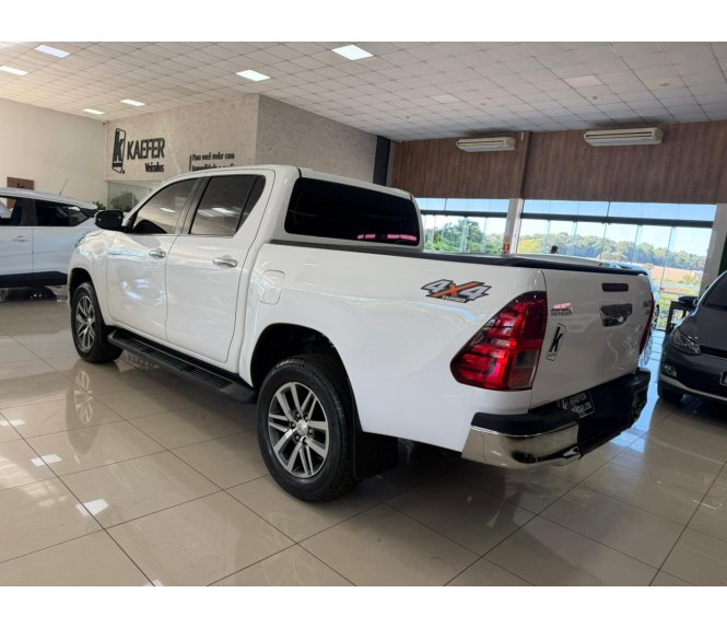  HILUX SRX SRX 4X4 2.8 TDI 16V DIESEL AUT.