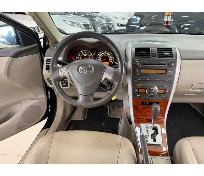  COROLLA SEG 1.8 FLEX 16V AUT.