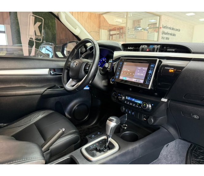  HILUX SRV SRV 2.8 4X4 TDI 16V AUT 