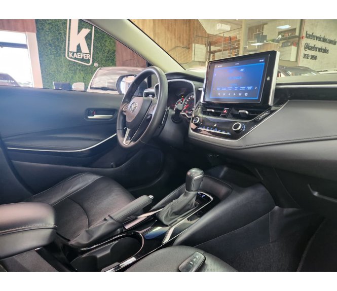  COROLLA XEI 2.0 FLEX AUT.