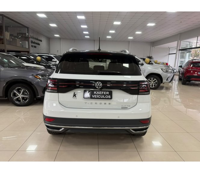  T-CROSS HIGHLINE 250 TSI 1.4 FLEX 16V 5P AUT.