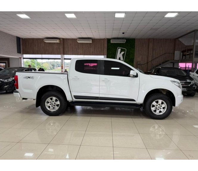  S10 CD LT 2.5 FLEX 4X4 CD MEC. 204cv 