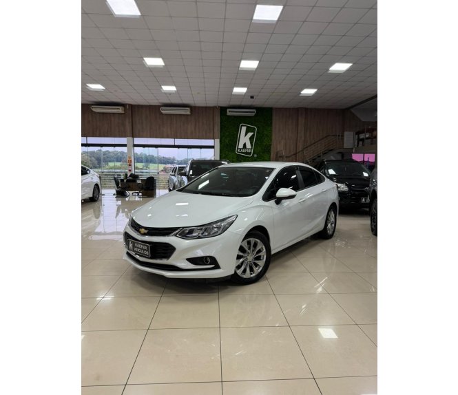  CRUZE SEDAN LTZ 1.4 TURBO 16V FLEX AUT.