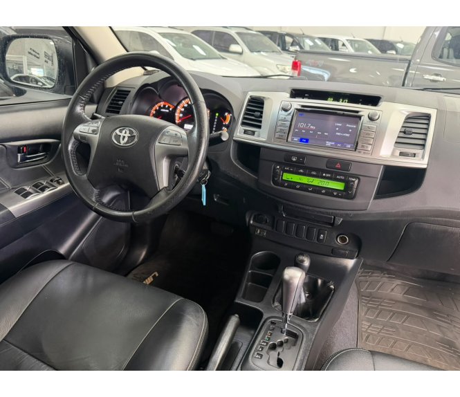  HILUX LIMITED D4-d 4x4 3.0 Tdi Dies. AUT