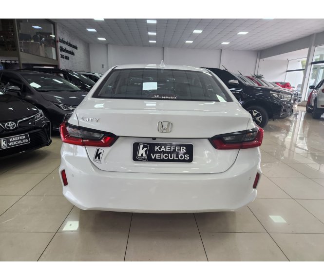  CITY  EXL 1.5 FLEX 16V 4P AUT.