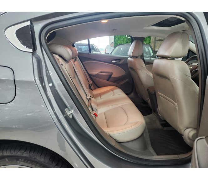  CRUZE HATCH LTZ 1.4 TURBO 16V FLEX AUT.