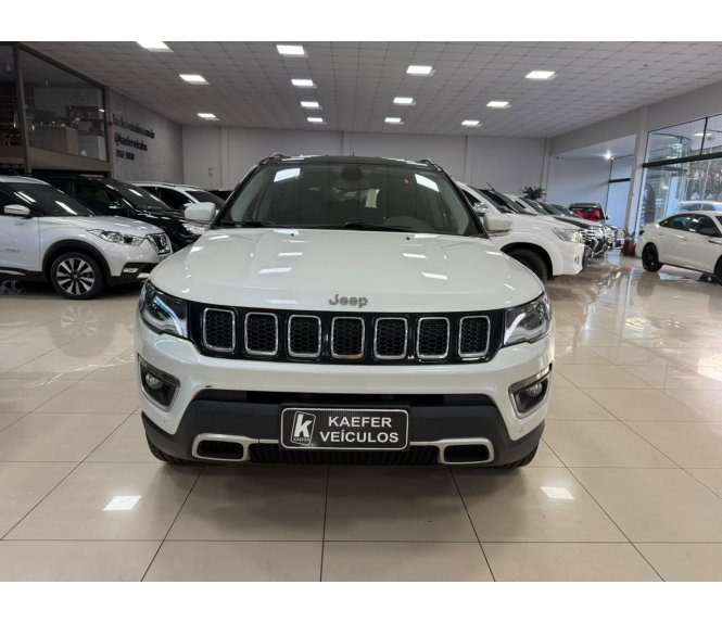  COMPASS Limited 2.0 4x4 DIESEL16v Aut.