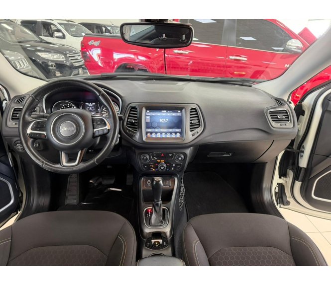  COMPASS SPORT 2.0 4x2 Flex 16v Aut.