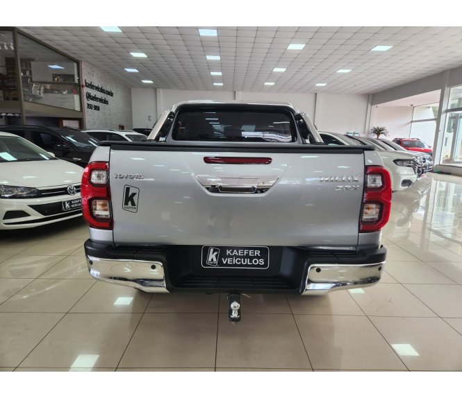  HILUX SRX SRX 2.8 4X4 TDI 16V AUT 