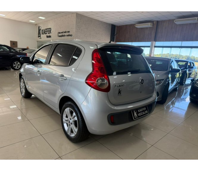  PALIO ATTRACTIVE 1.4 EVO FIRE FLEX 8V 5P