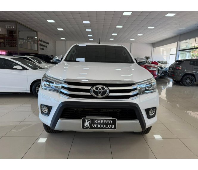  HILUX SRX SRX 4X4 2.8 TDI 16V DIESEL AUT.