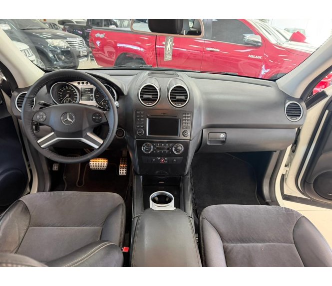  ML-350  3.0 V6 4X4 DIESEL