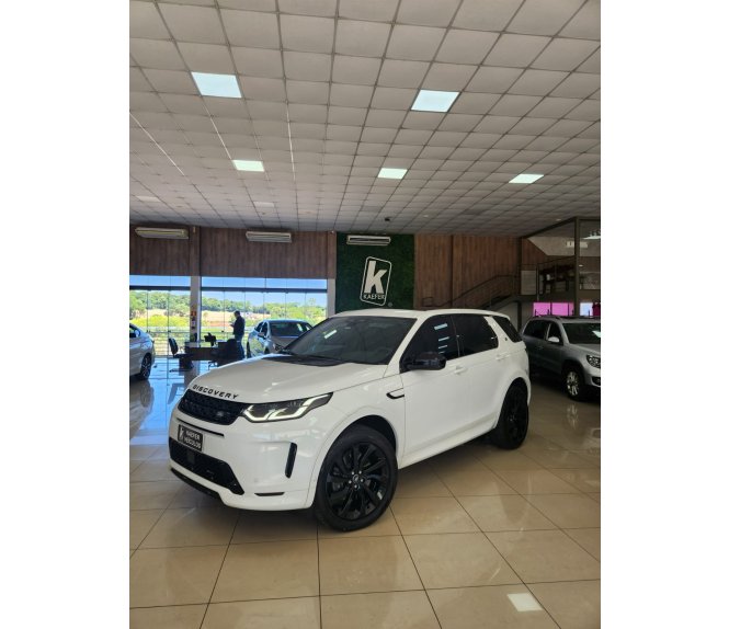  DISCOVERY DISCOVERY SPORT R-DYN 2.0 TB DIES. H�BRIDO 204cv