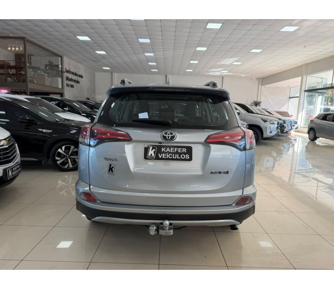  RAV4 2.0 TOP 4X2 16V AUT.
