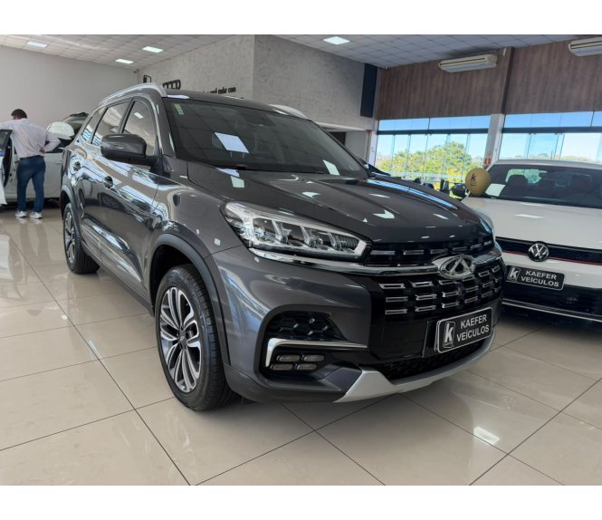  TIGGO 8 8 Txs 1.6 16v Tgdi Aut.