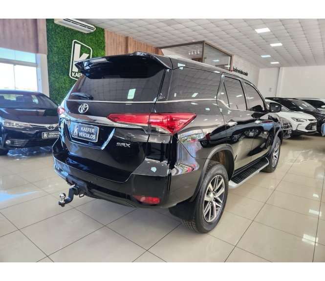  HILUX SW4 SRX 2.8 4X4 TDI 16V AUT 