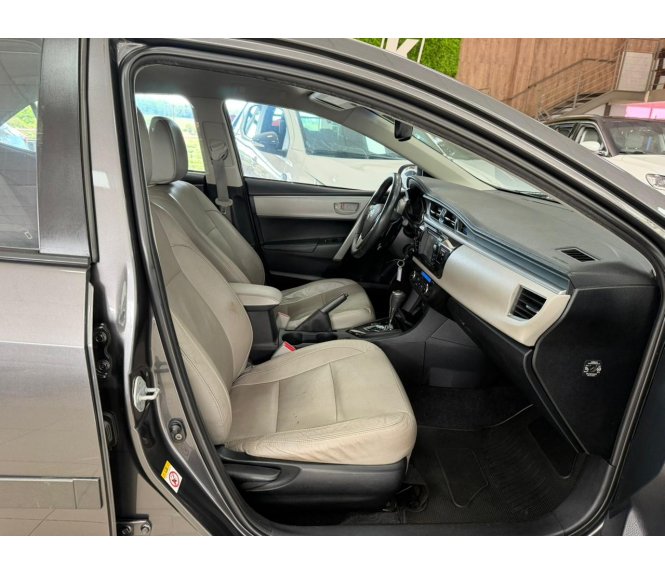  COROLLA XEI 2.0 FLEX AUT.