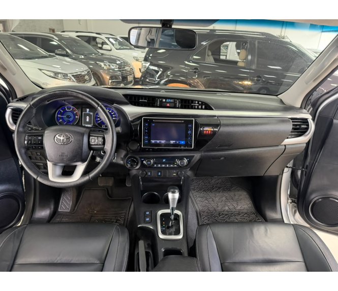  HILUX SRV SRV 2.8 4X4 TDI 16V AUT 