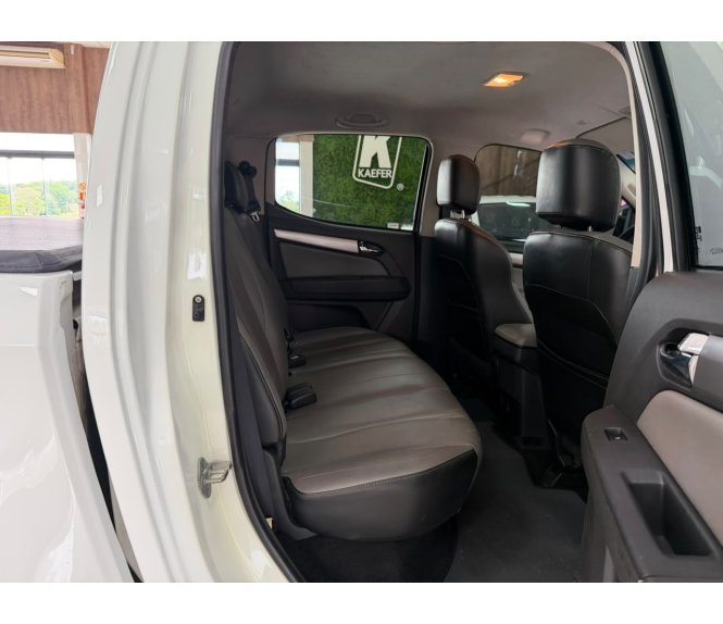  S10 CD ltz 2.8 tdi diesel 4x4 aut.