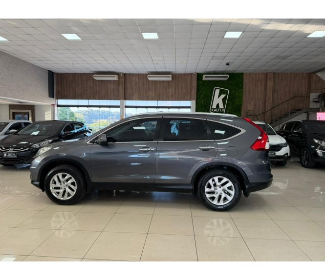  CRV EXL 2.0 16V 4WD FLEXONE AUT.