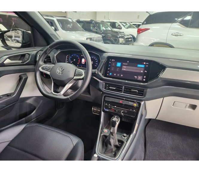  T-CROSS HIGHLINE 1.4 TSI FLEX AUT.
