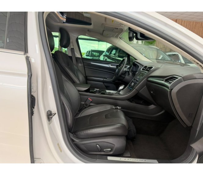  FUSION TITANIUM 2.0 GTDI ECO. AWD AUT. 