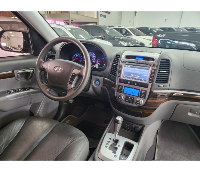  SANTA F� GLS 2.4 TIPTRONIC 