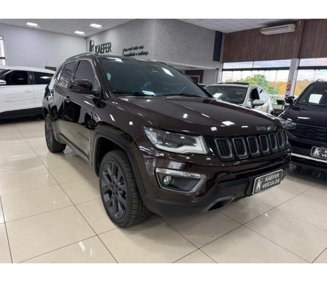  COMPASS S 2.0 4X4 DIESEL AUT.