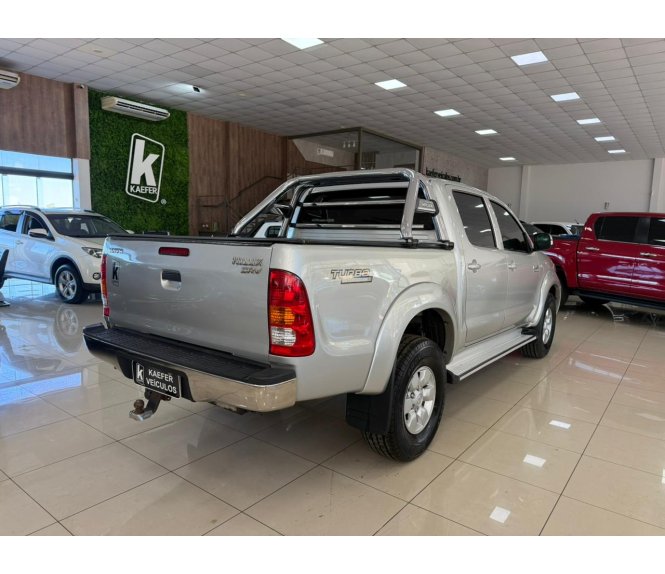  HILUX SRV SRV D4-D 4X2 3.0 TDI DIESEL MEC.