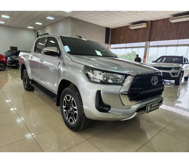 HILUX SRV SRV 2.8 4X4 TDI 16V AUT 