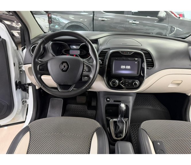  CAPTUR INTENSE 1.6 16V FLEX 5P AUT. 