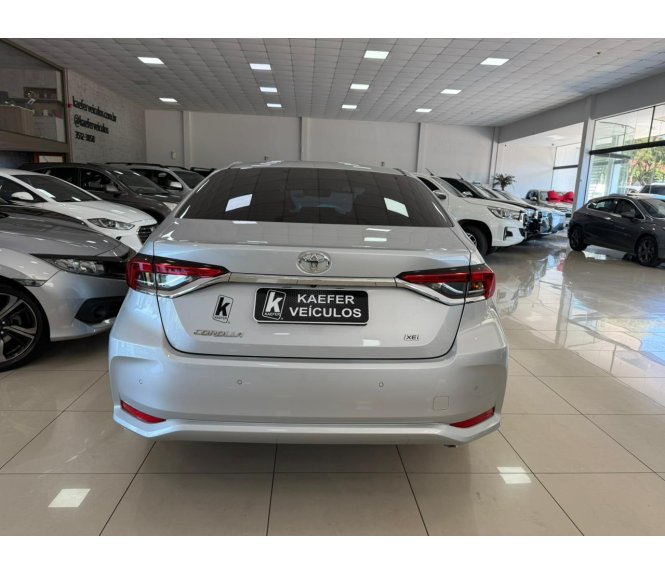  COROLLA XEI 2.0 FLEX AUT.