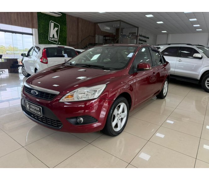  FOCUS SEDAN SEDAN 2.0 FLEX MEC.