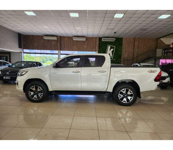  HILUX SRX SRX 4X4 2.8 TDI 16V DIESEL AUT.