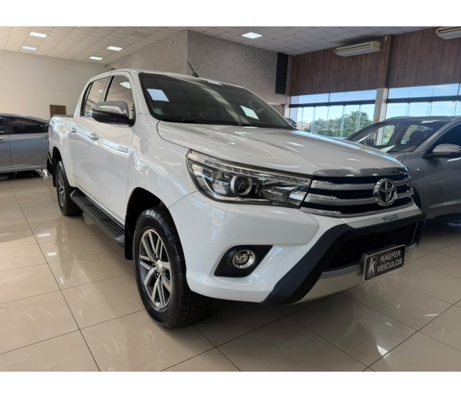  HILUX SRX SRX 4X4 2.8 TDI 16V DIESEL AUT.
